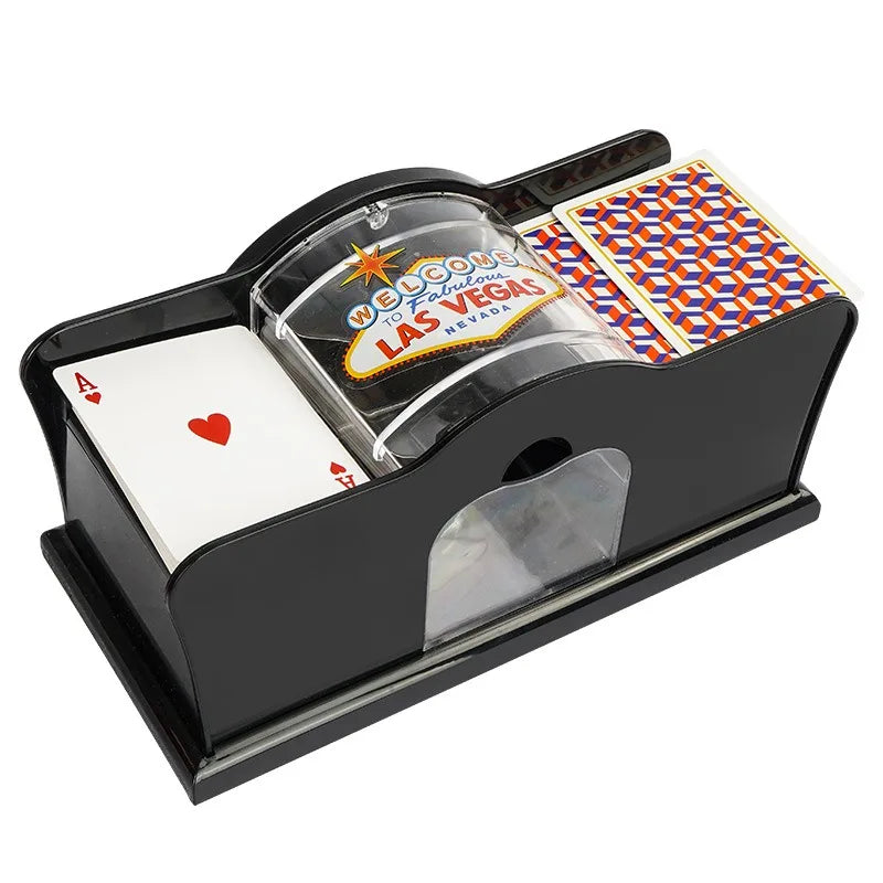 Classic Card Shuffler