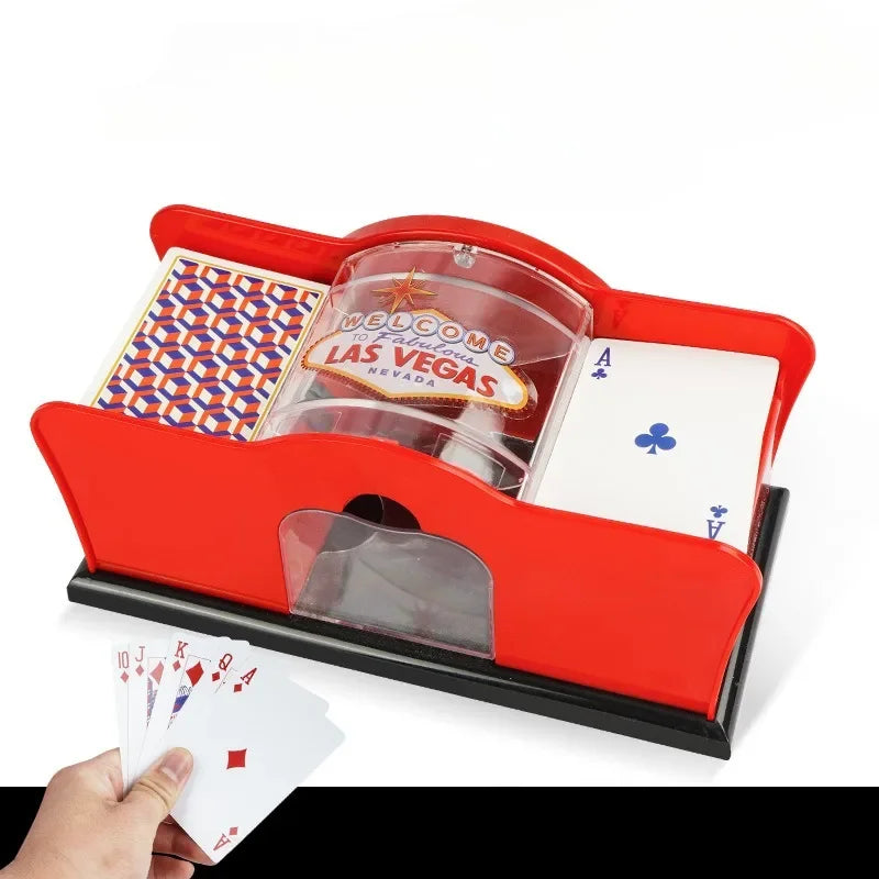 Classic Card Shuffler