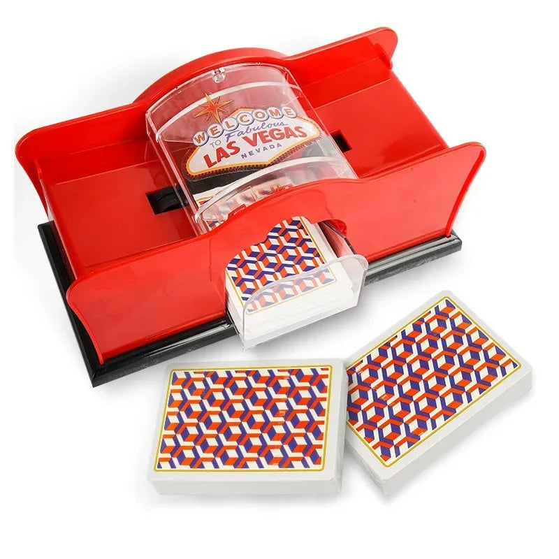Classic Card Shuffler