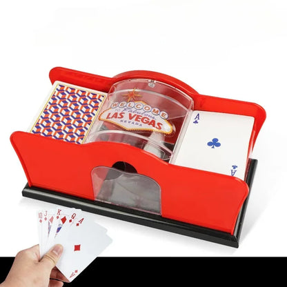 Classic Card Shuffler